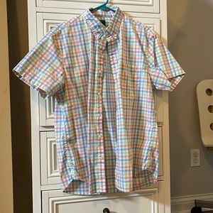 Men’s J. Crew Button Up Shirt